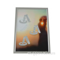 Sign Snim Snap Poster Advertising Light Box Sign